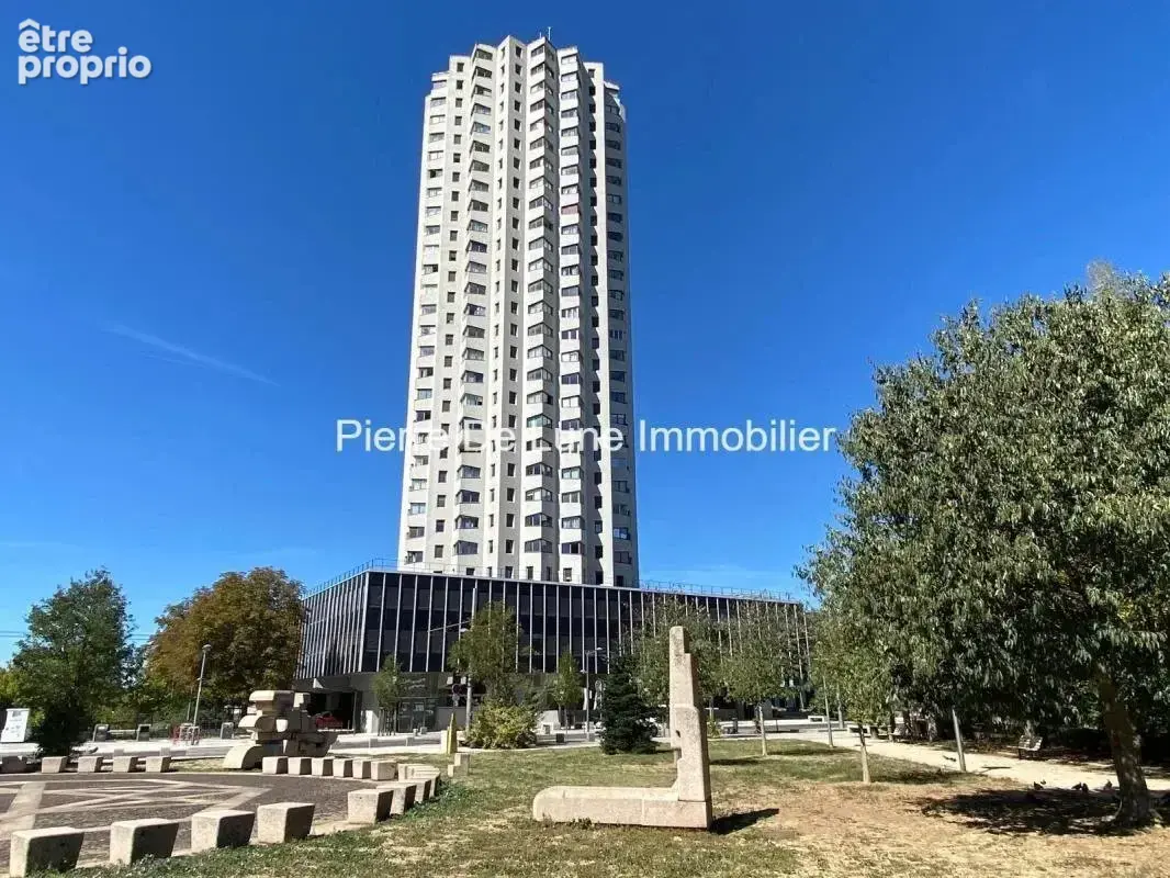 Rare LYON 9, appartement de 98m² avec VUE EXCEPTIONELLE - photo 19