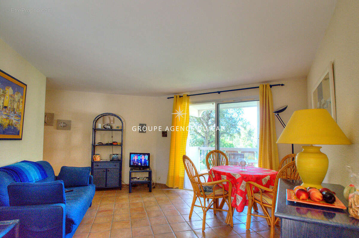 Appartement à SAINT-RAPHAEL