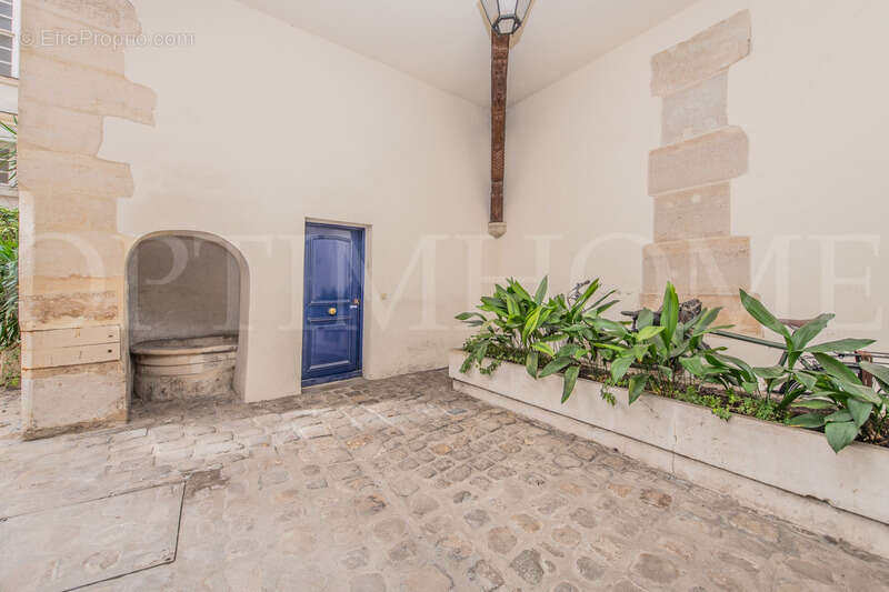 EXCLUSIVITÉ - HÔTEL DES ABBÉS DE FÉCAMP Appartement 3 pièces en duplex - photo 5