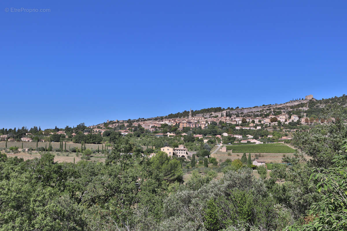 Maison à SAINT-SATURNIN-LES-APT