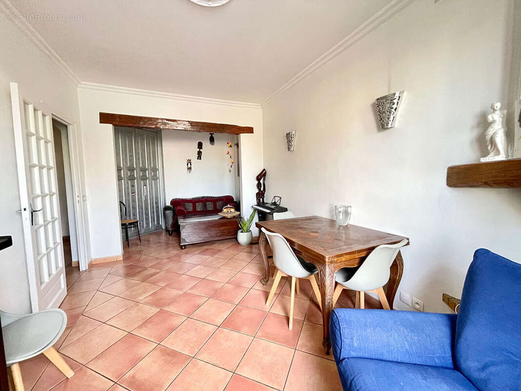 Appartement à LE PRE-SAINT-GERVAIS