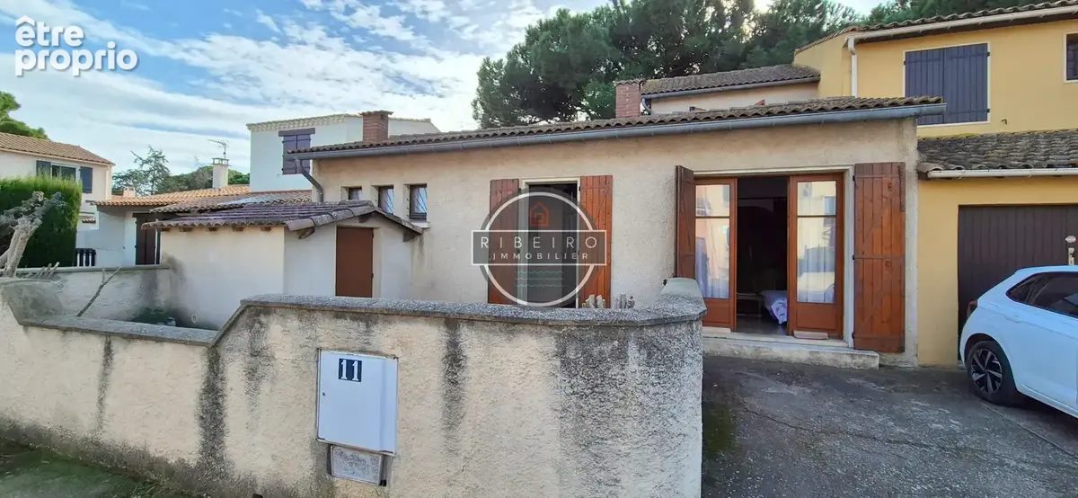 Villa de type 4 pièces à vendre au Grau d'Agde - photo 7