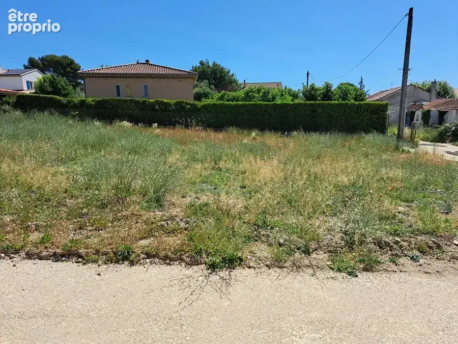 Terrain 365 m² à vendre à Greasque (13850) - photo 5