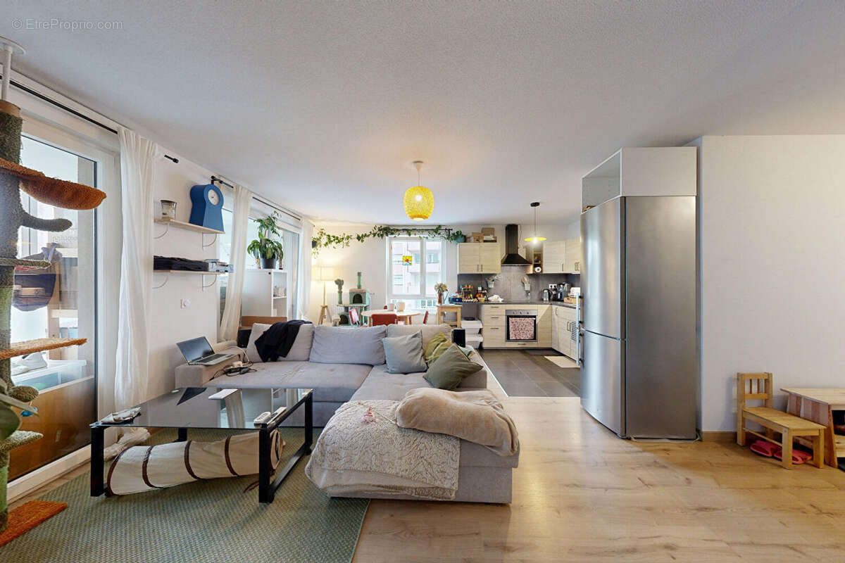 Appartement à BISCHHEIM