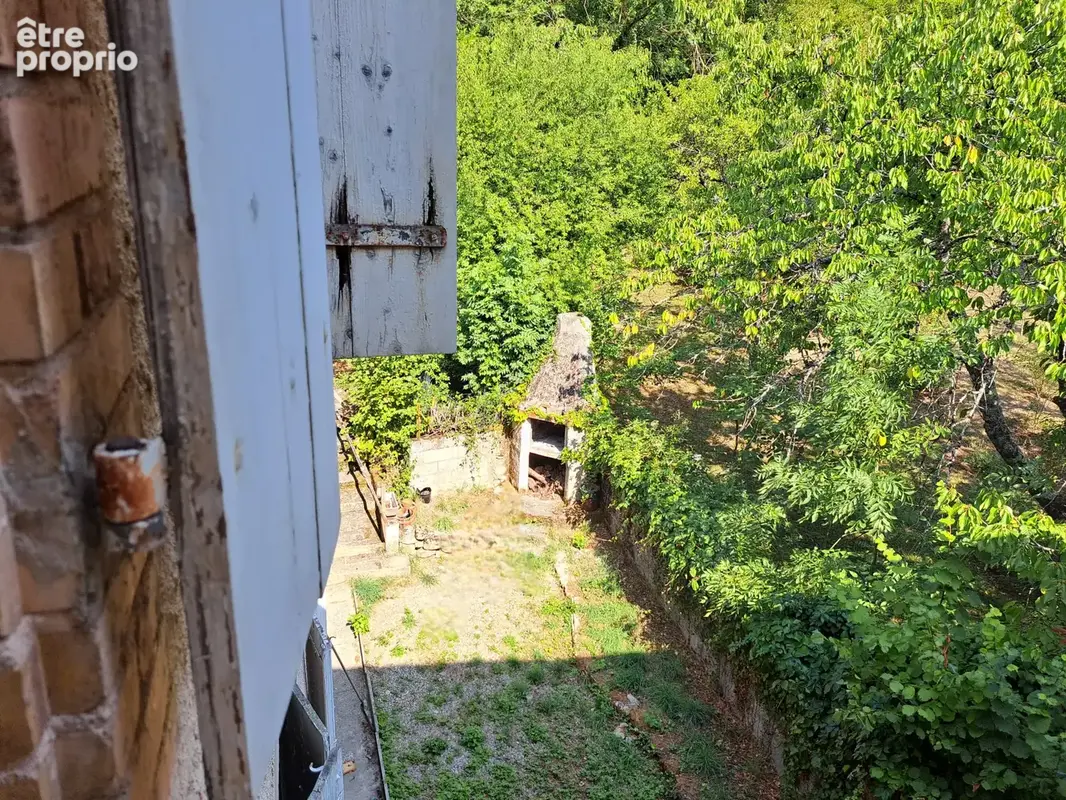 Grande maison en pierre avec jardin au cœur de Puivert - photo 33