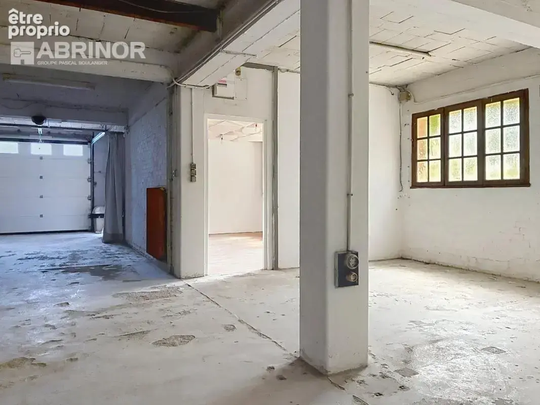 Maison avec potentiel professionnel – 145 m² + 200 m² utiles - photo 2