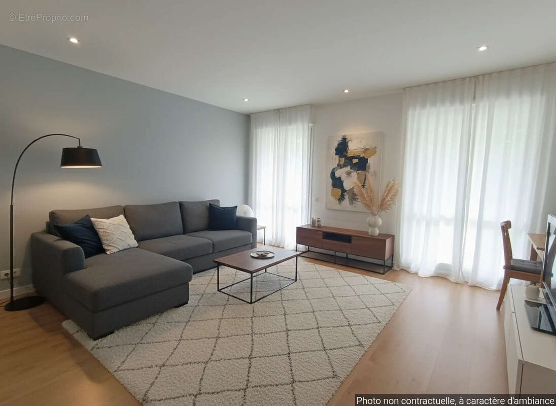 Appartement à LES ULIS
