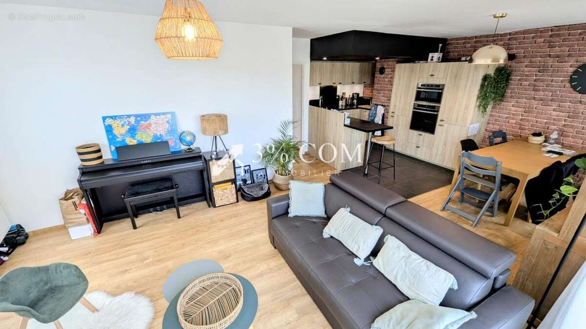 Appartement à POISSY
