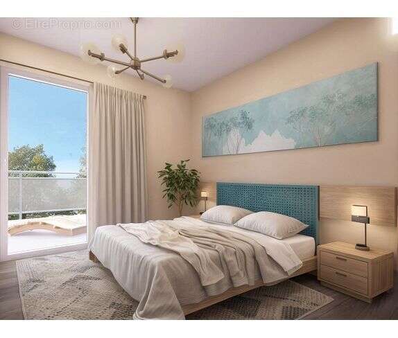 Appartement à BLAGNAC