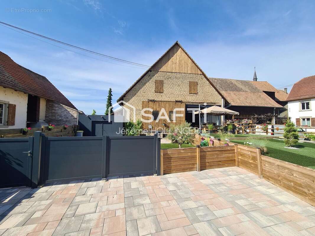 Photo 8 - Maison à BOOFZHEIM