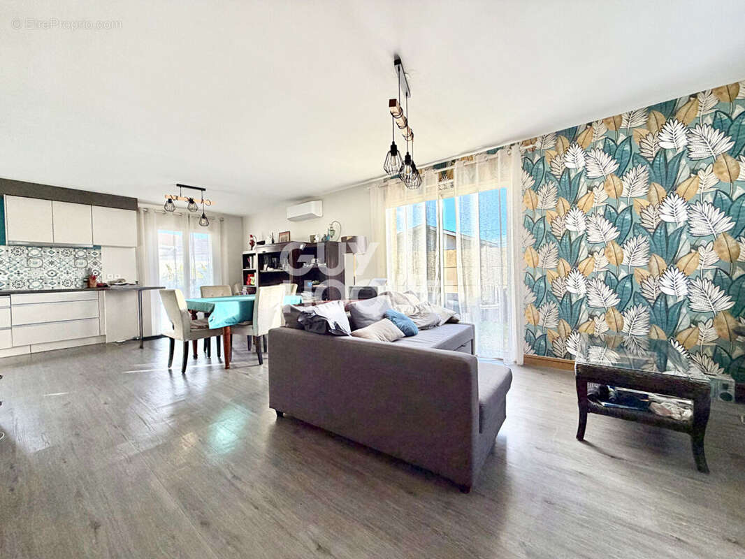 Maison à GUJAN-MESTRAS