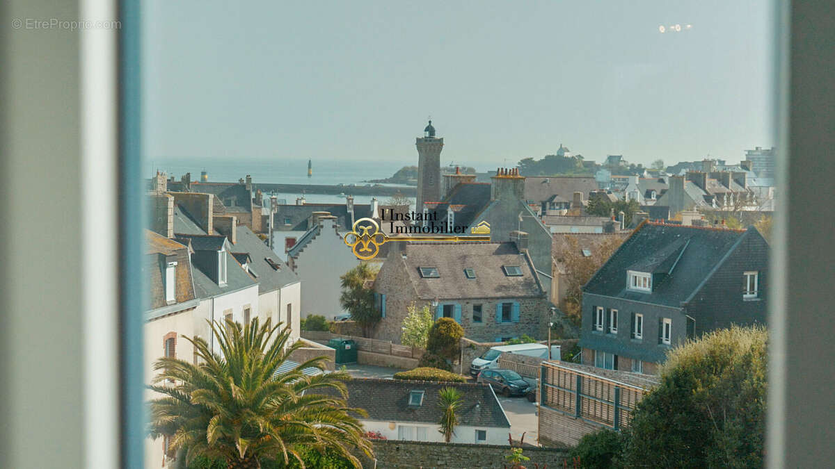 Appartement à ROSCOFF