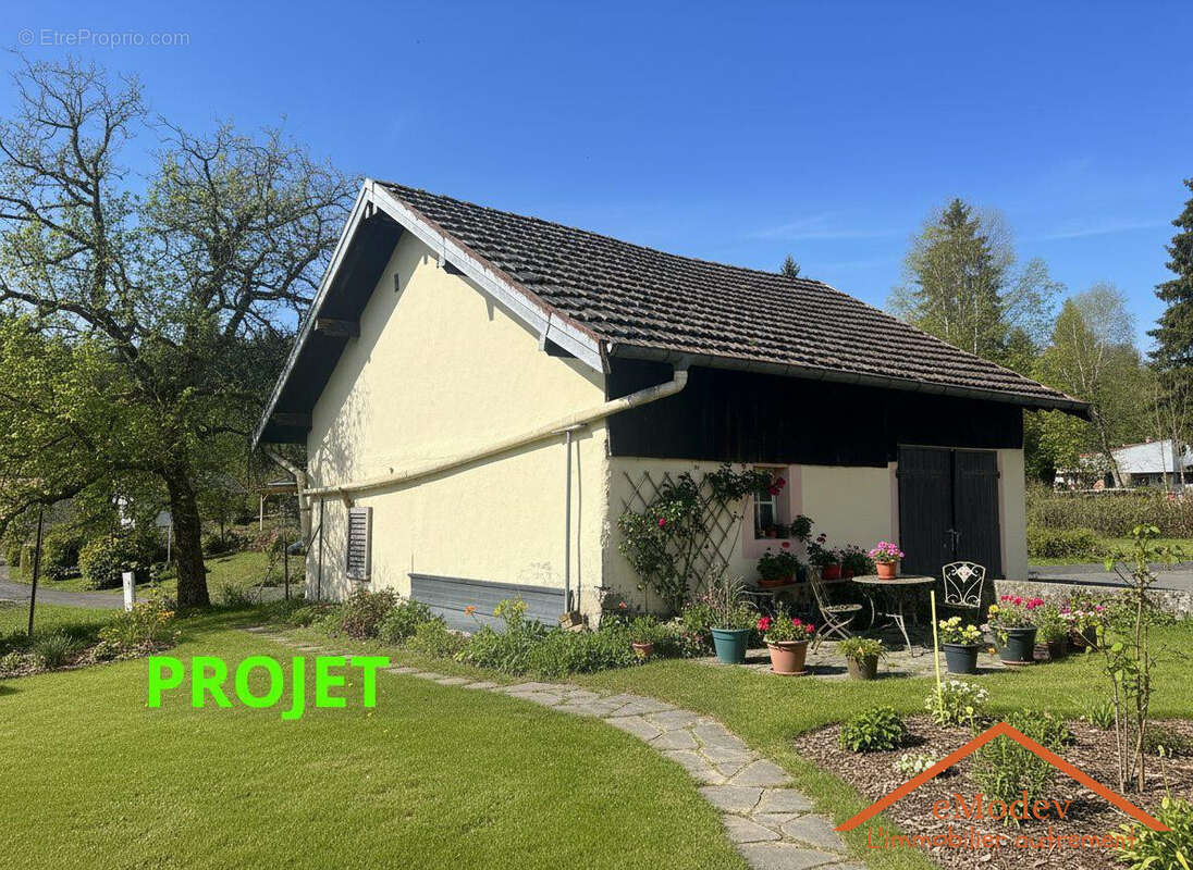 Maison 50 m² à Le Tholy  - photo 6
