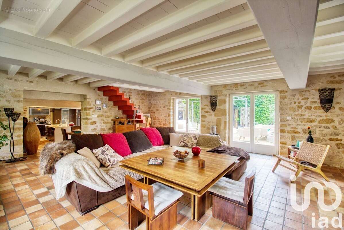 Photo 4 - Maison à VIGNY