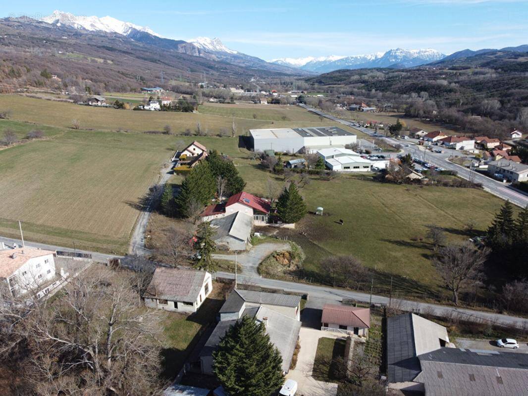 Terrain à GAP