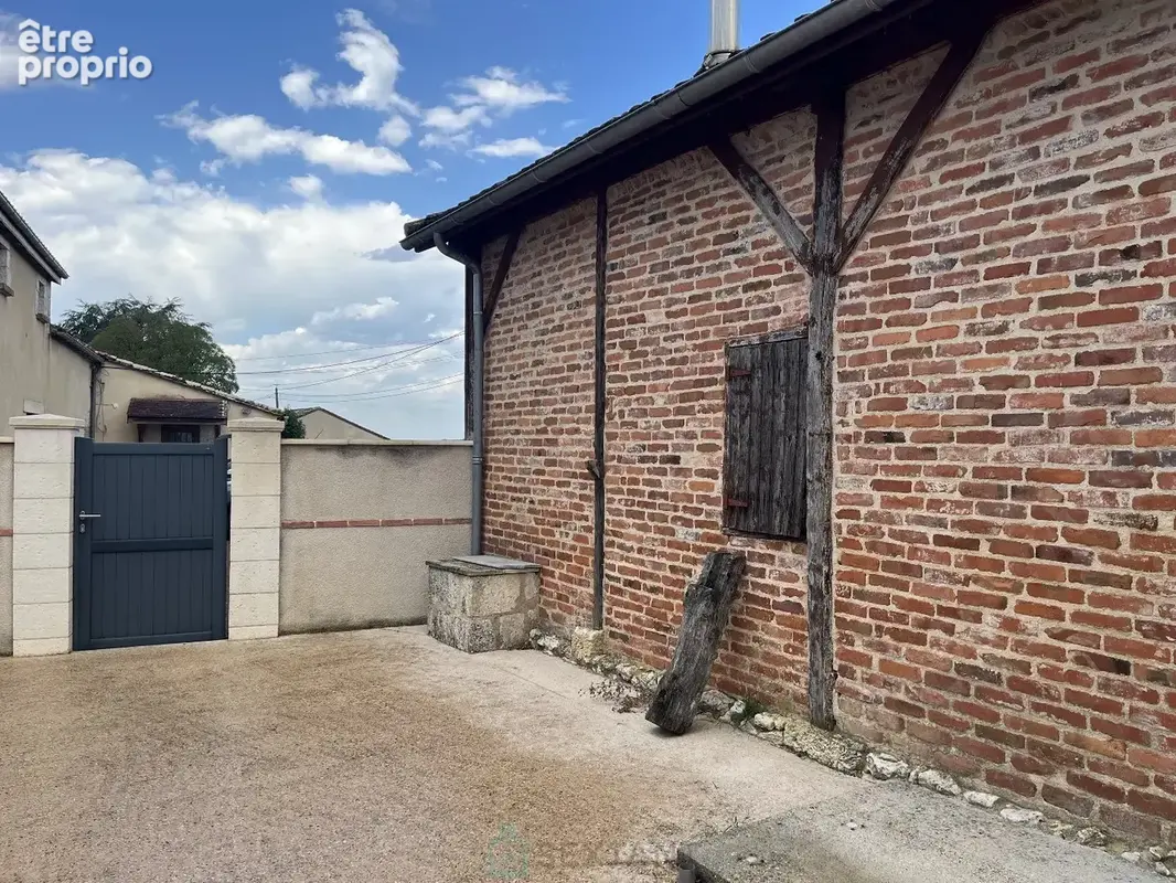 Monbazillac, longère 180 m² avec vue, 5 chambres, garage, séchoir, SPA, ancien chai, 2300 m² de terrain - photo 24