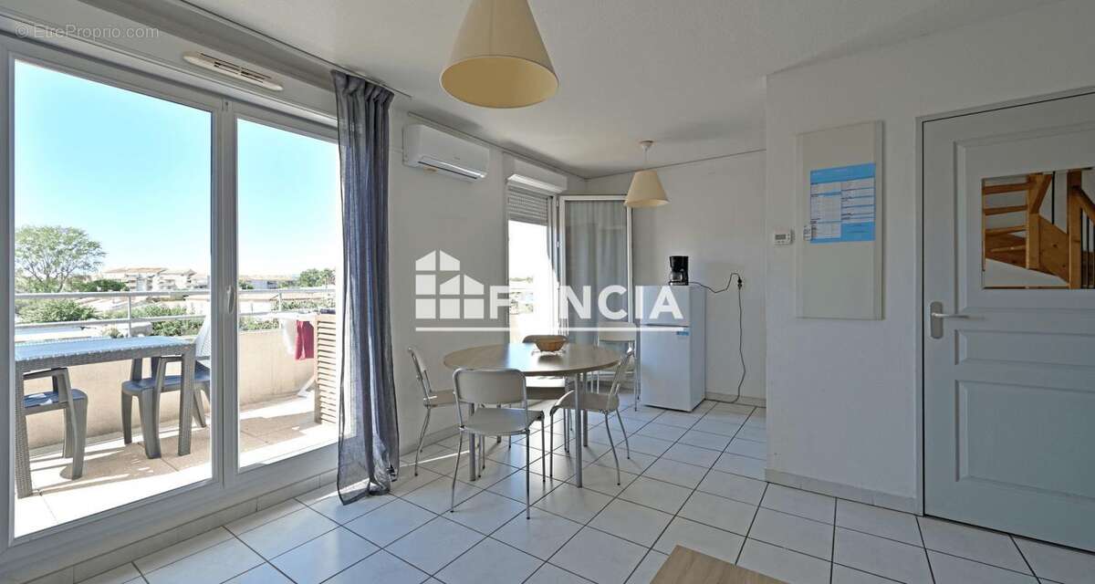 Appartement à LE GRAU-DU-ROI