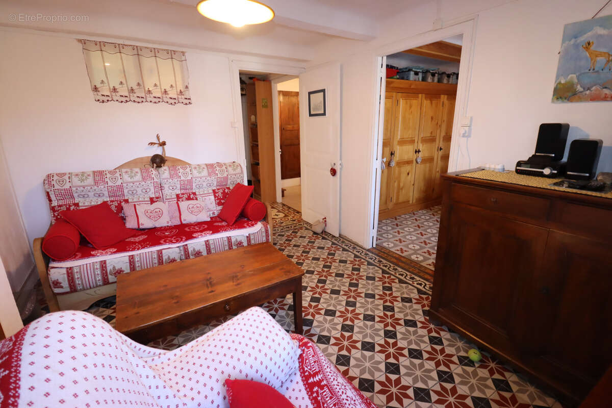 Appartement à BEAUVEZER