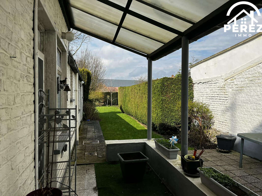 Maison à COMINES
