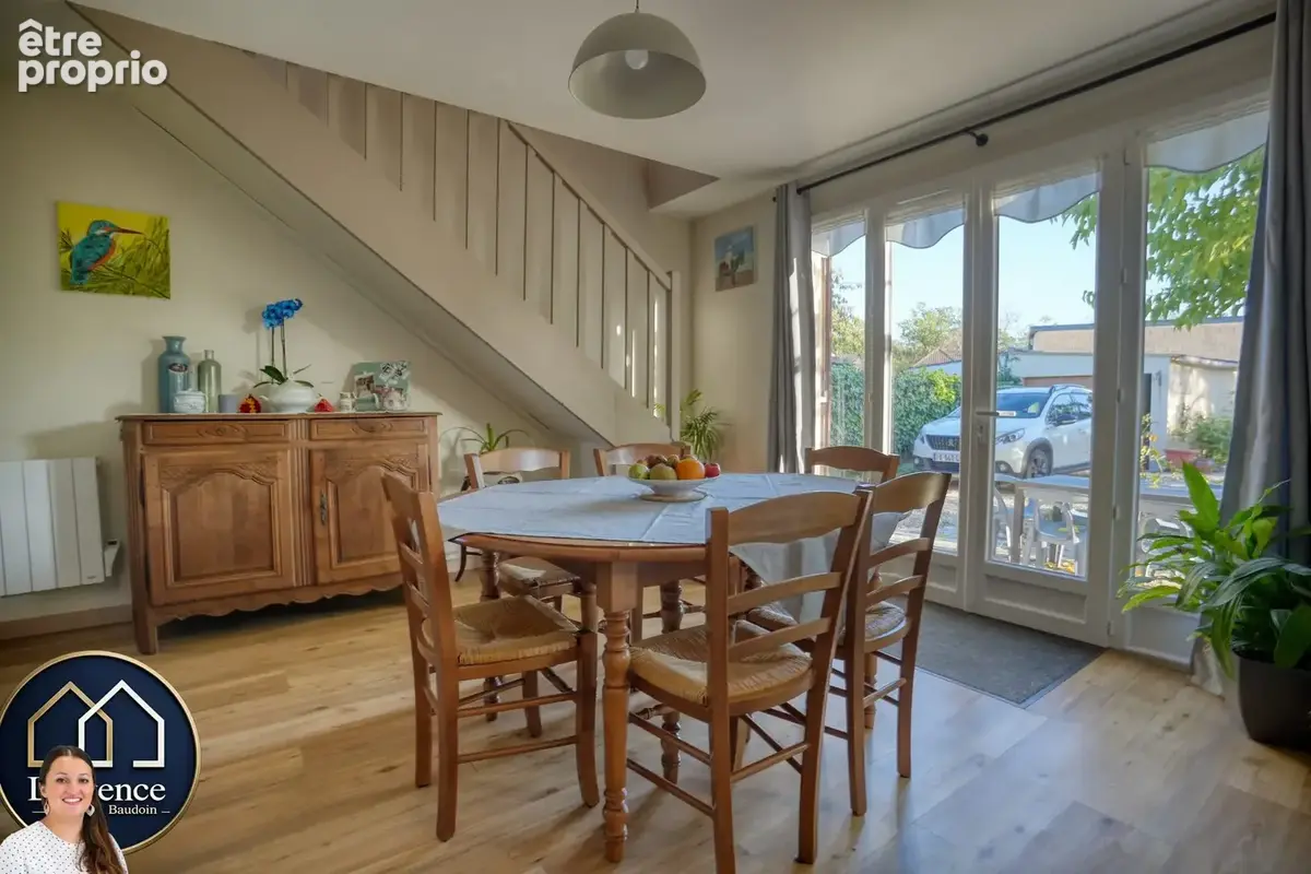 Maison 8 pièces 118 m² à vendre à Nogent-Le-Roi (28210) - photo 3