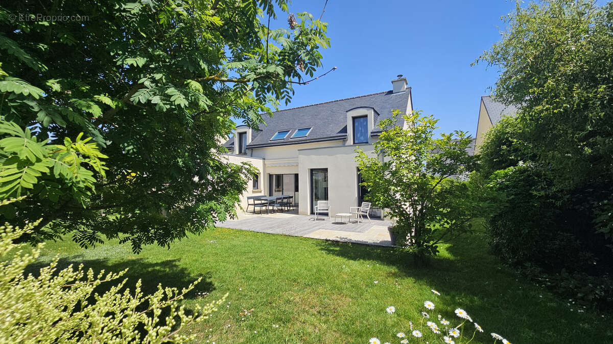 Maison à ORGERES