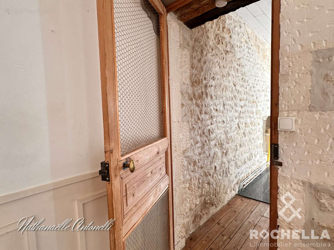 Maison à SAINT-JEAN-D&#039;ANGELY