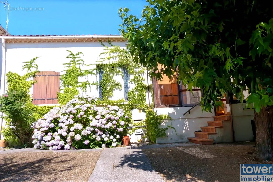 Maison à LAMALOU-LES-BAINS