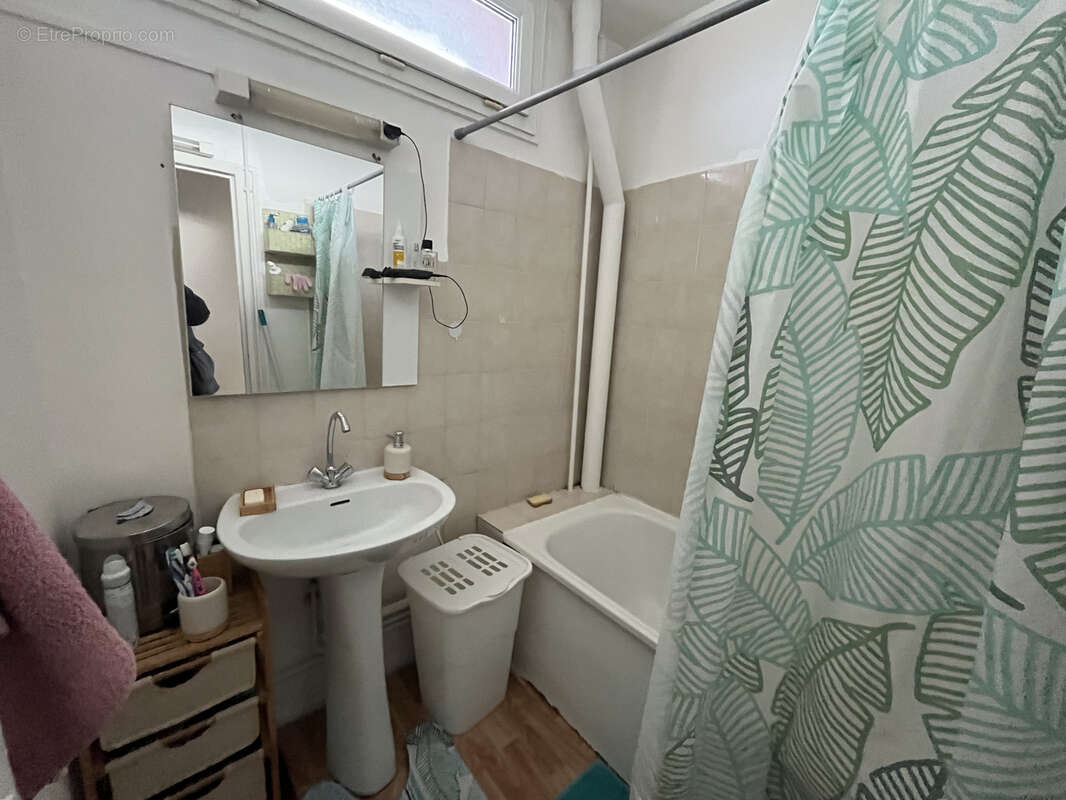 Appartement à VIRY-CHATILLON