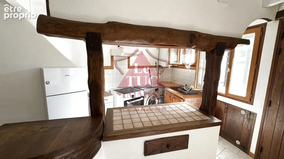 EXCLUSIF ! Charmante maison de village au cœur du village médiéval du Bar-sur-Loup - photo 5