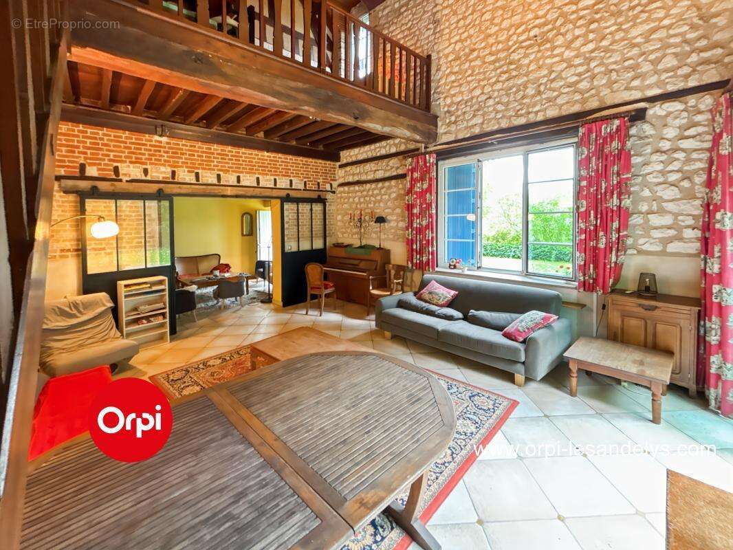 Maison à LES ANDELYS