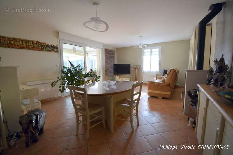 Maison à SAINT-PIERRE-D'OLERON