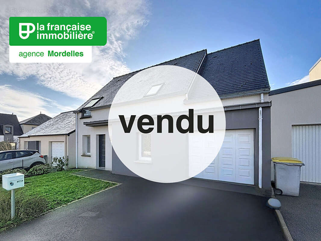 Maison à BREAL-SOUS-MONTFORT