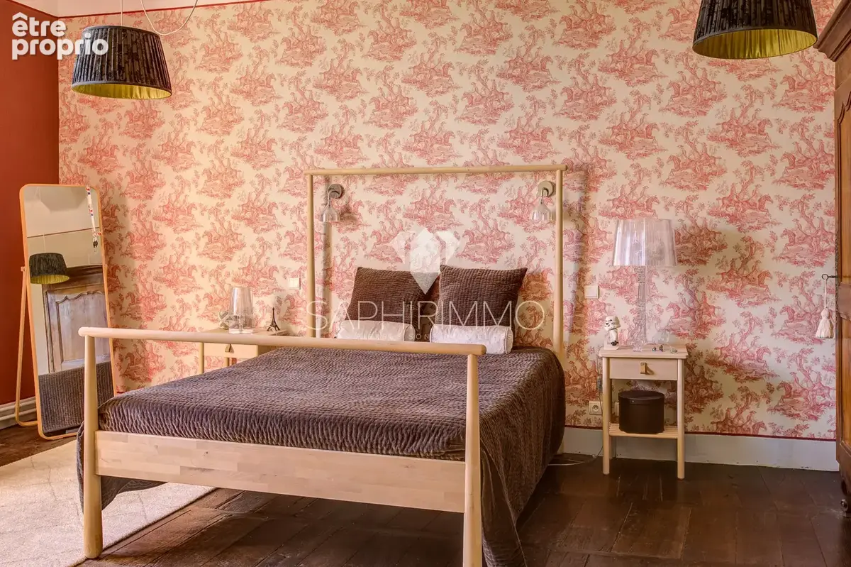 Maison de Maître du XVIII ème à proximité de Périgueux - photo 35