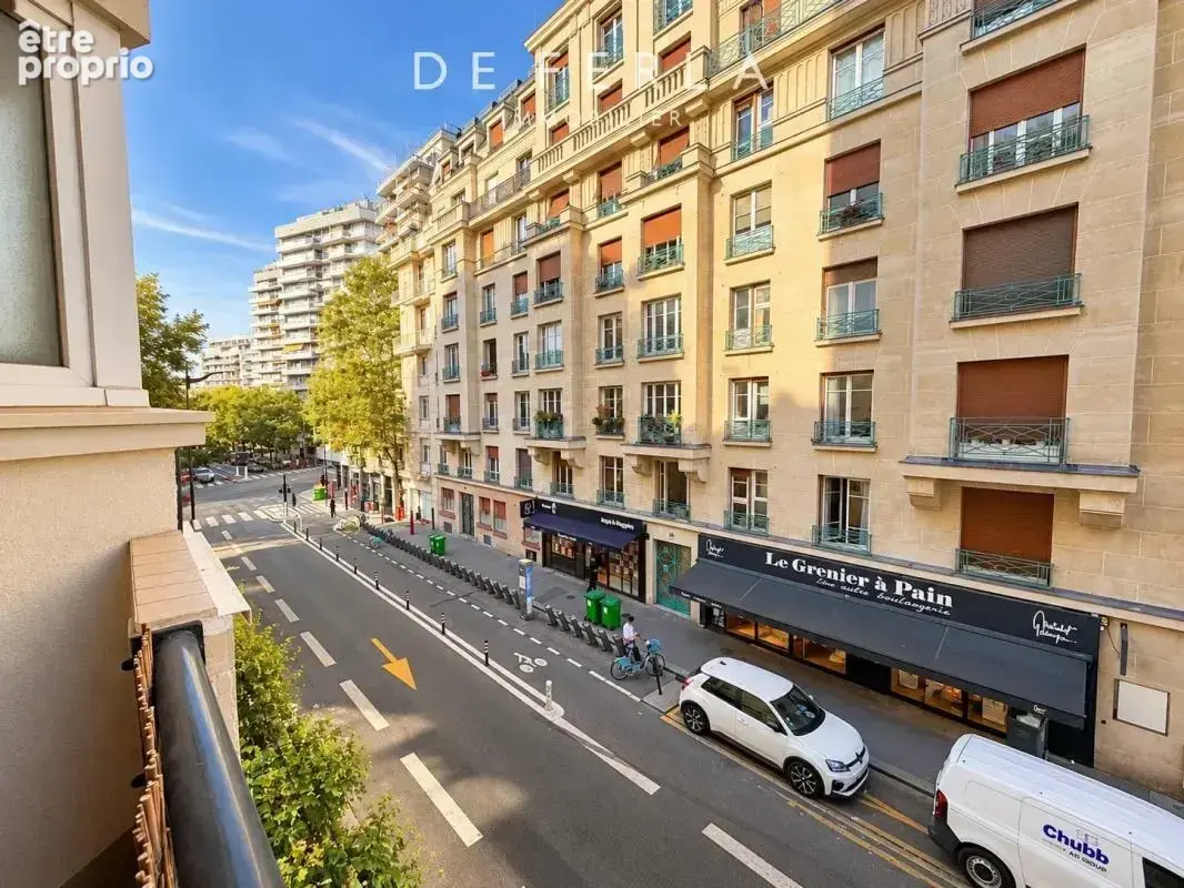 Charmant appartement 2 pièces proche Montparnasse  Paris 15ème - photo 6