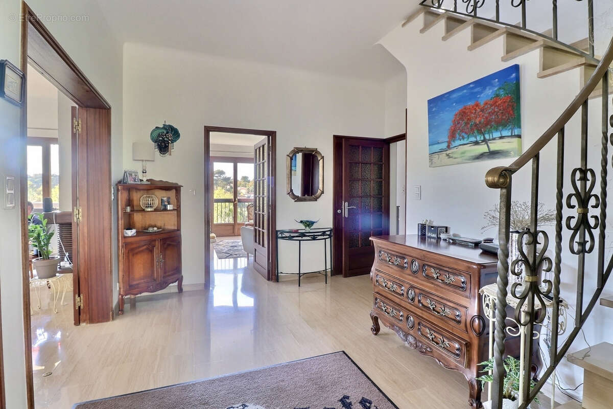 Maison à MARSEILLE-12E