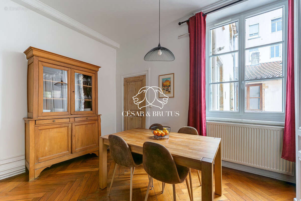Appartement à LYON-4E