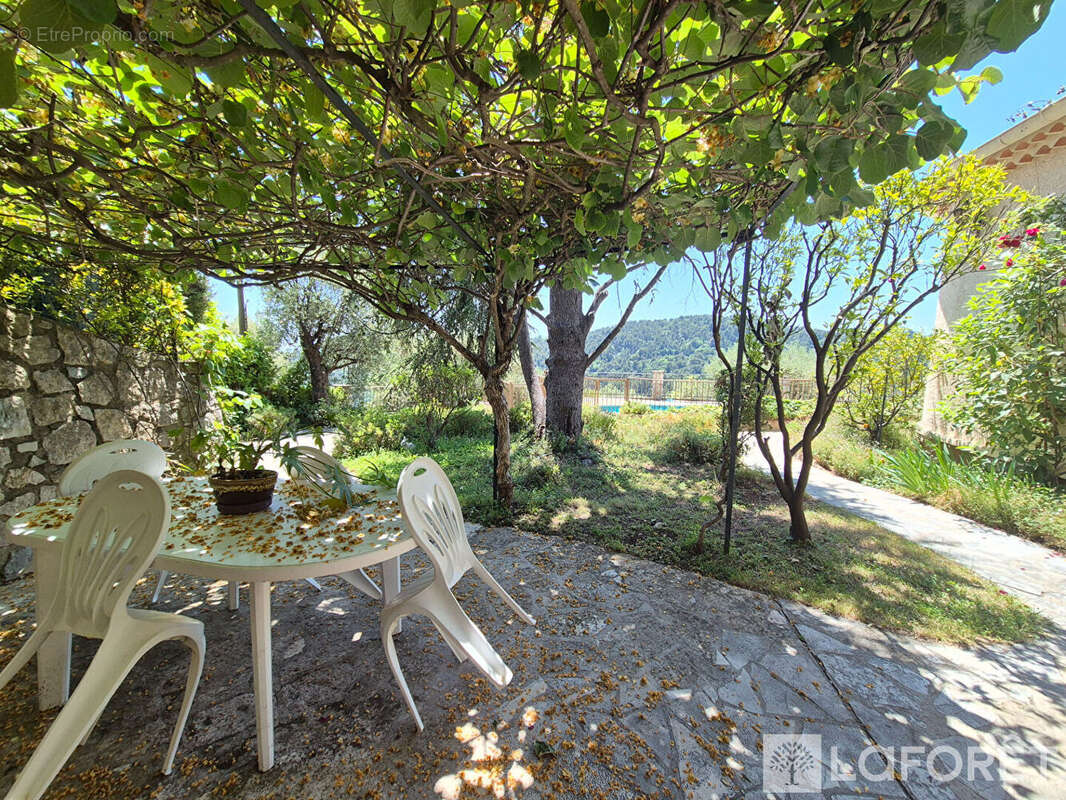 Villa Grasse 7 pièce(s) 151.75 m2 - photo 5