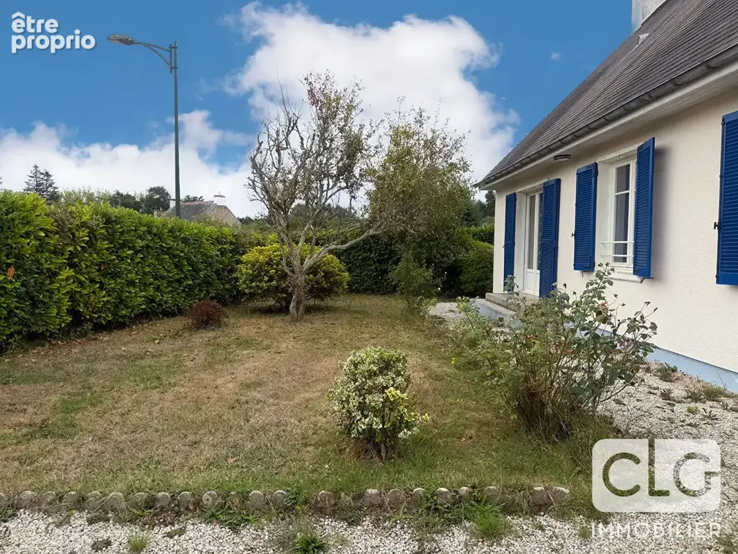 Maison des annees 1970 gouesnach - photo 16