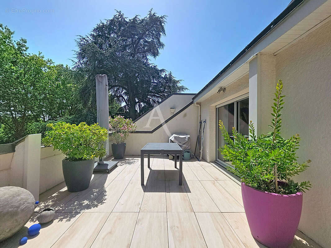 COUP DE COEUR  appartement Bord de Maine  T5 de 120 m2 - photo 14