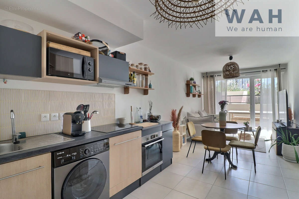Appartement à SAINT-AUNES