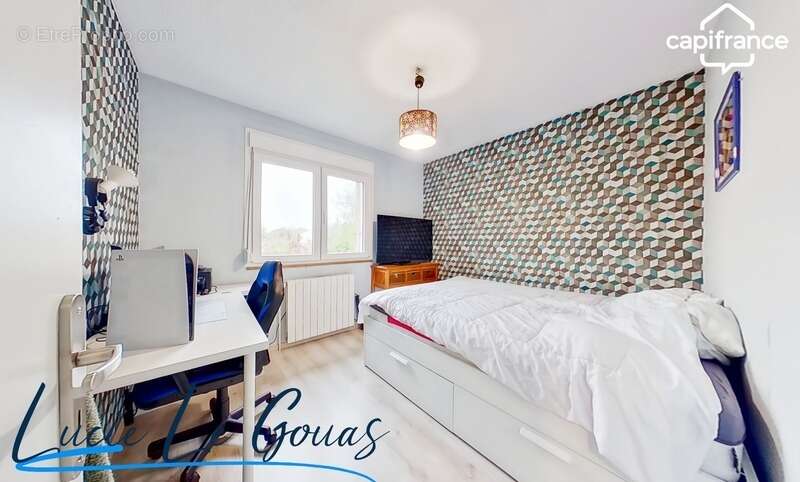 Maison à MONTIGNY-SUR-CHIERS