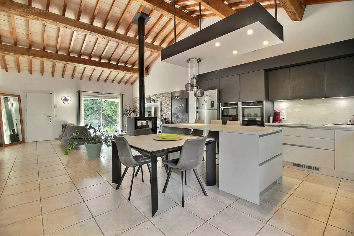 Maison à MURVIEL-LES-MONTPELLIER