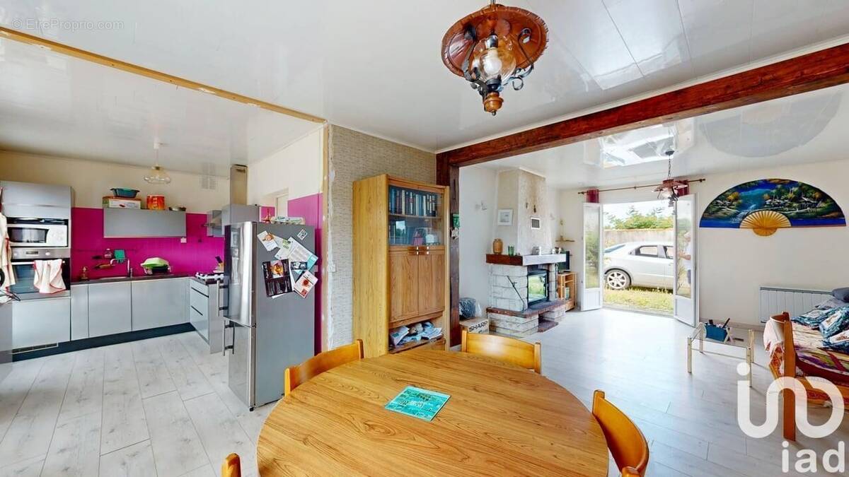 Photo 1 - Maison à AIGREFEUILLE-D&#039;AUNIS