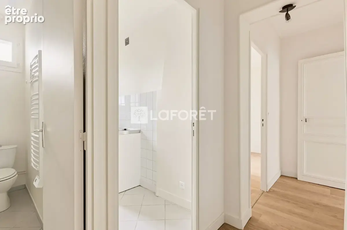 Appartement Paris 2 pièce(s) 32.85 m2 - photo 4