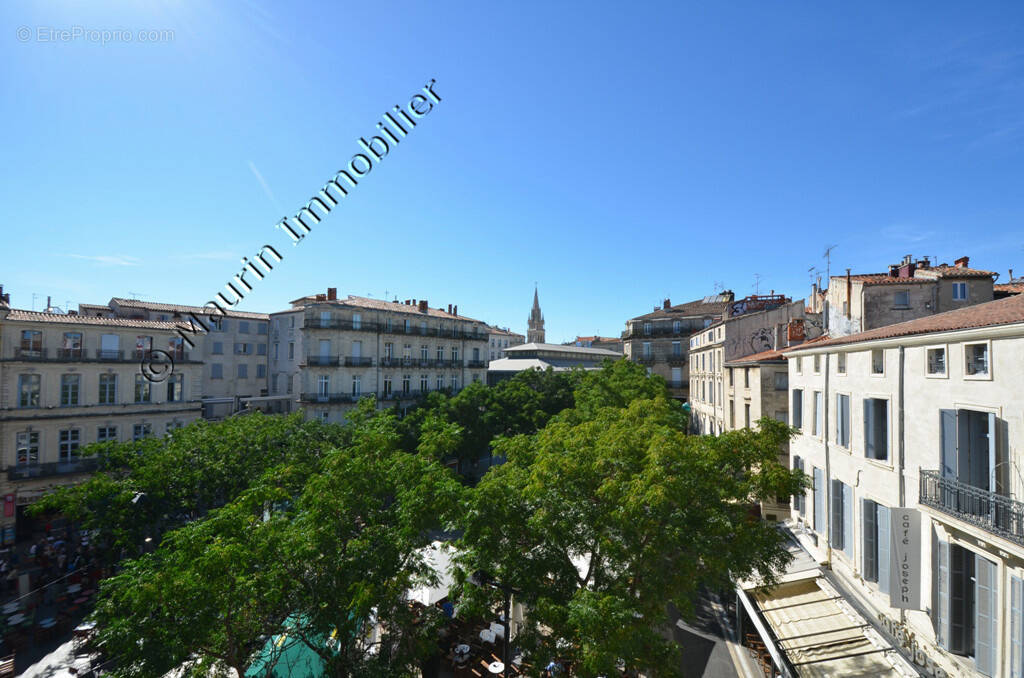 Appartement à MONTPELLIER
