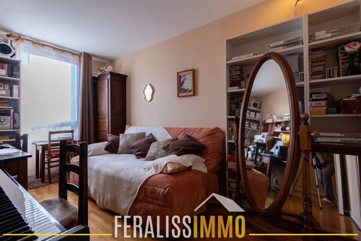Appartement à ERAGNY