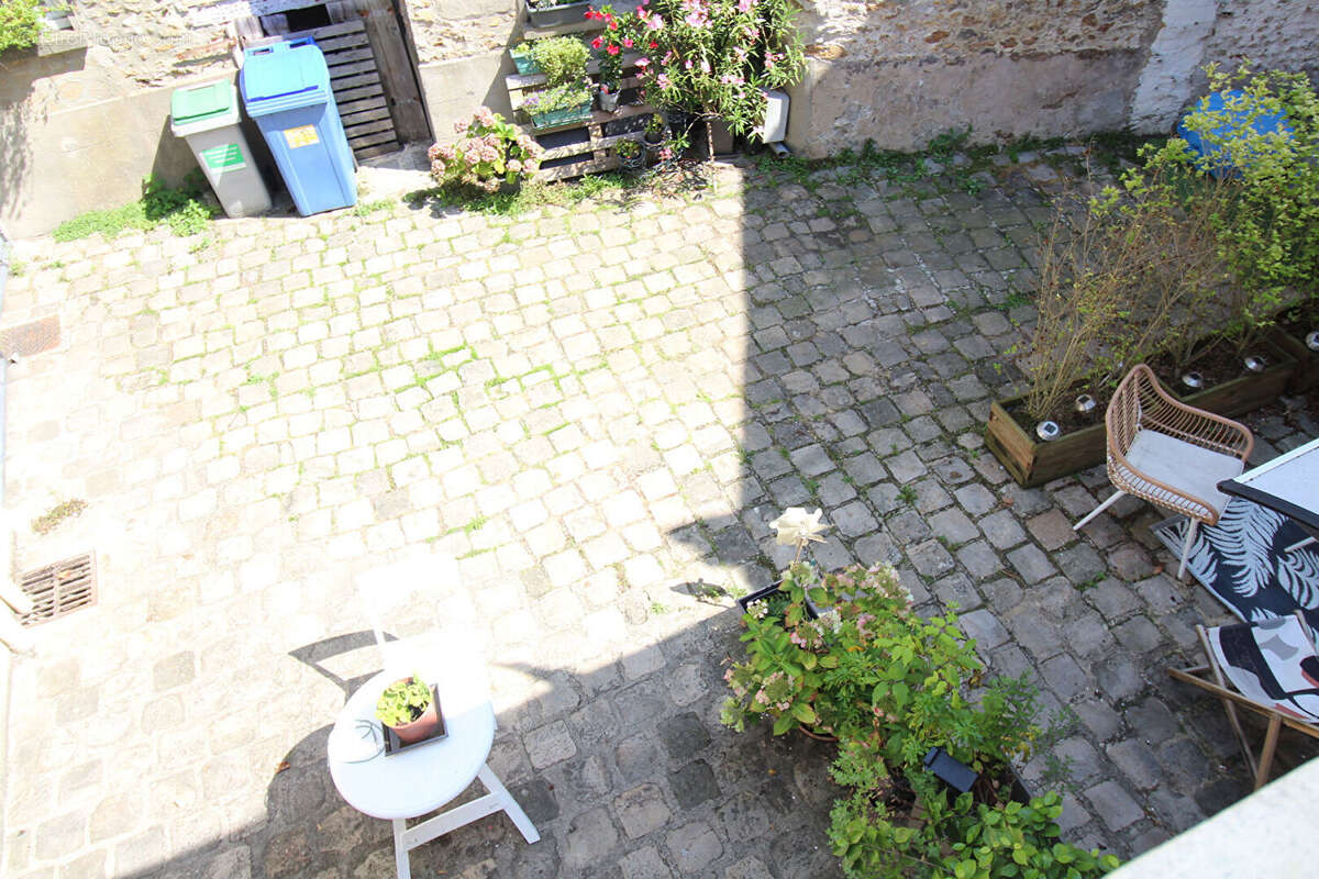 Appartement à ABLIS