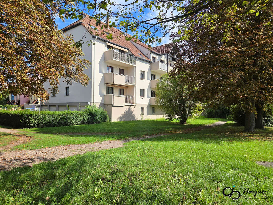 Appartement à REICHSTETT