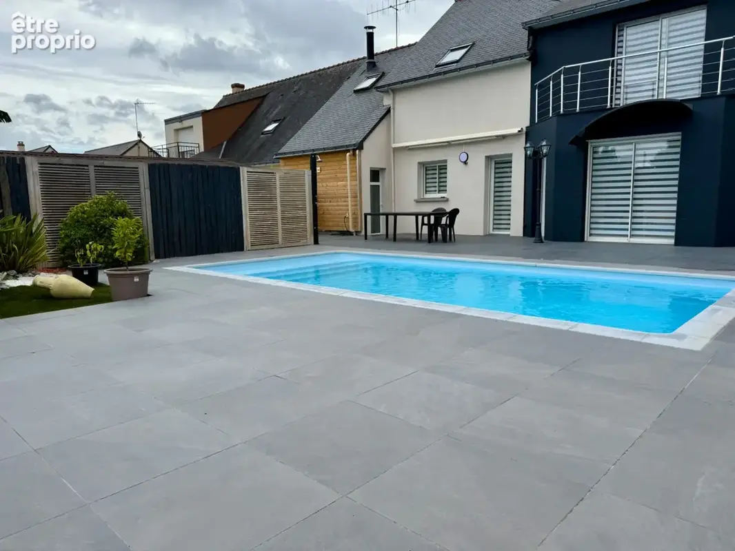 Maison rives du loir en anjou (49) - photo 15