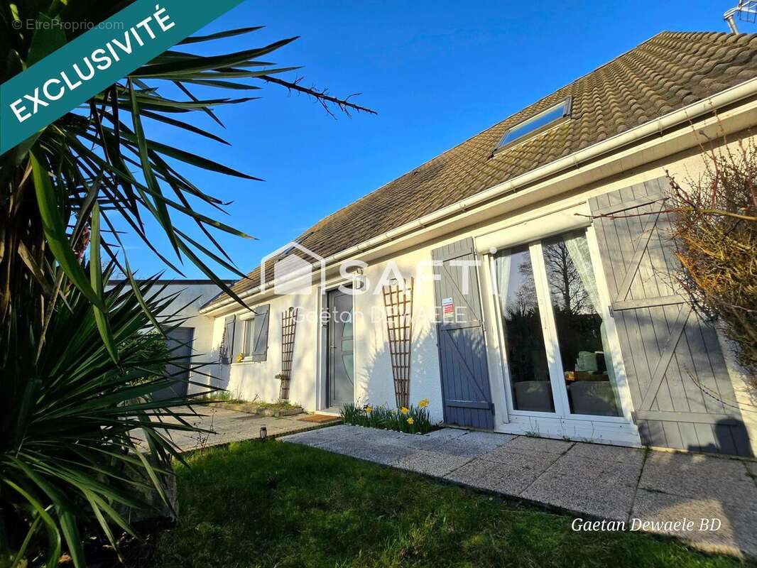 Photo 7 - Maison à LEFFRINCKOUCKE